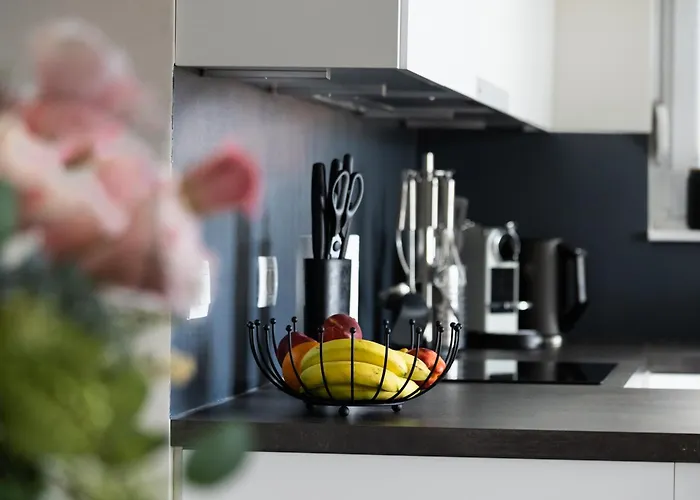 Spacious Two Bedroom With Roof Terrace, Borik *